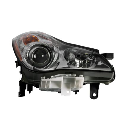 Headlight Assembly Composite Right Halogen for INFINITI EX35 2008–2009