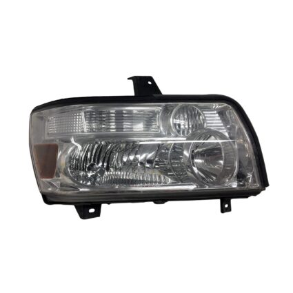 Headlight Assembly Composite Right for INFINITI QX56 2006–2007