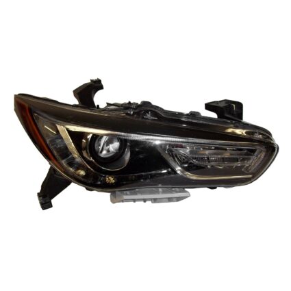Headlight Assembly Composite Right for INFINITI QX60 2019–2020