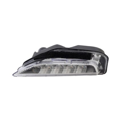 Turn Signal Light Front Left CAPA for INFINITI Q50 Sport Hybrid Premium Hybrid Sport Seduction Hybrid Red Sport 400 2014–2018