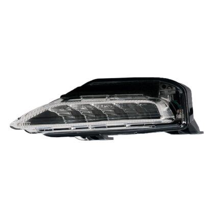 Turn Signal Light Front Left for INFINITI Q50 Sport Hybrid Premium Hybrid Sport Seduction Hybrid Red Sport 400 2014–2018