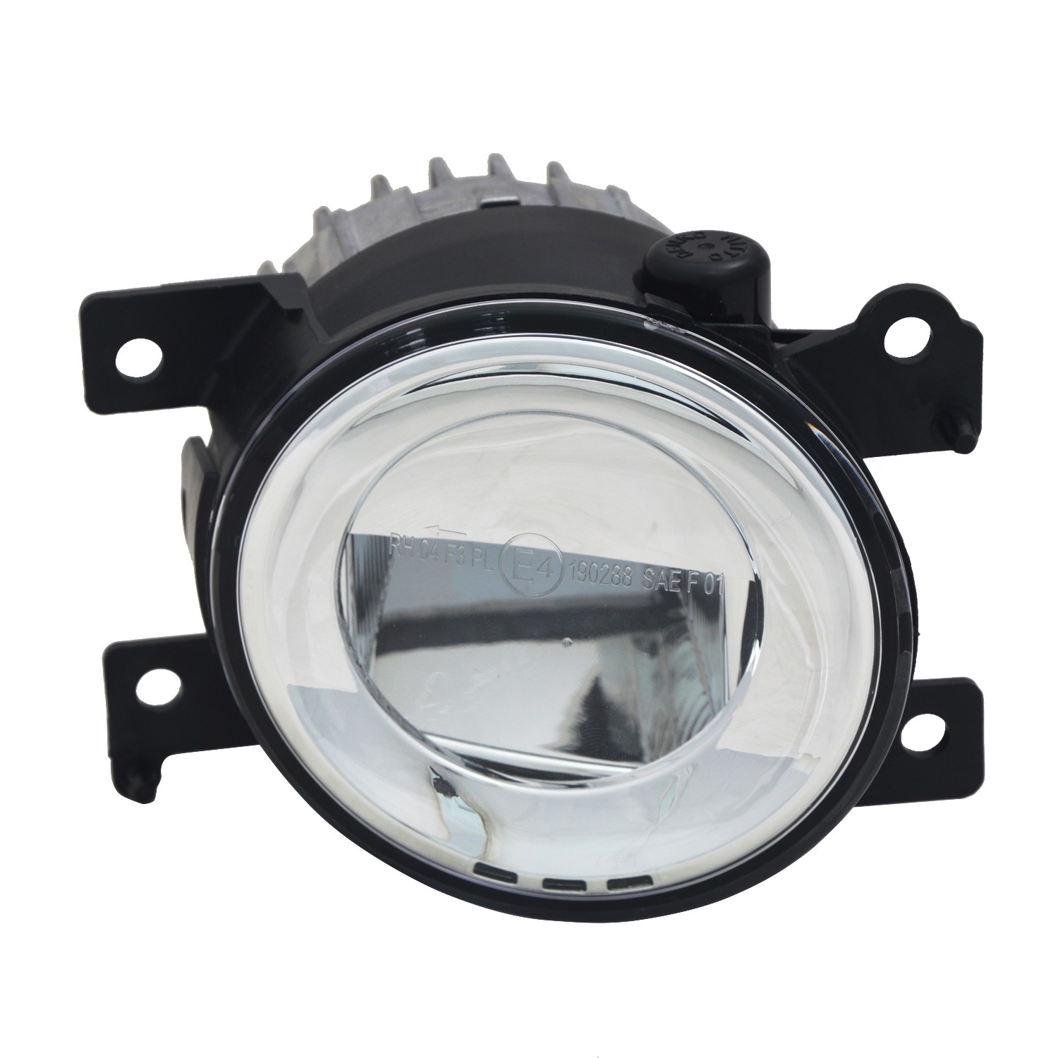 Fog Light Assembly Right CAPA for INFINITI Q50 Q60 QX50 QX60 QX80