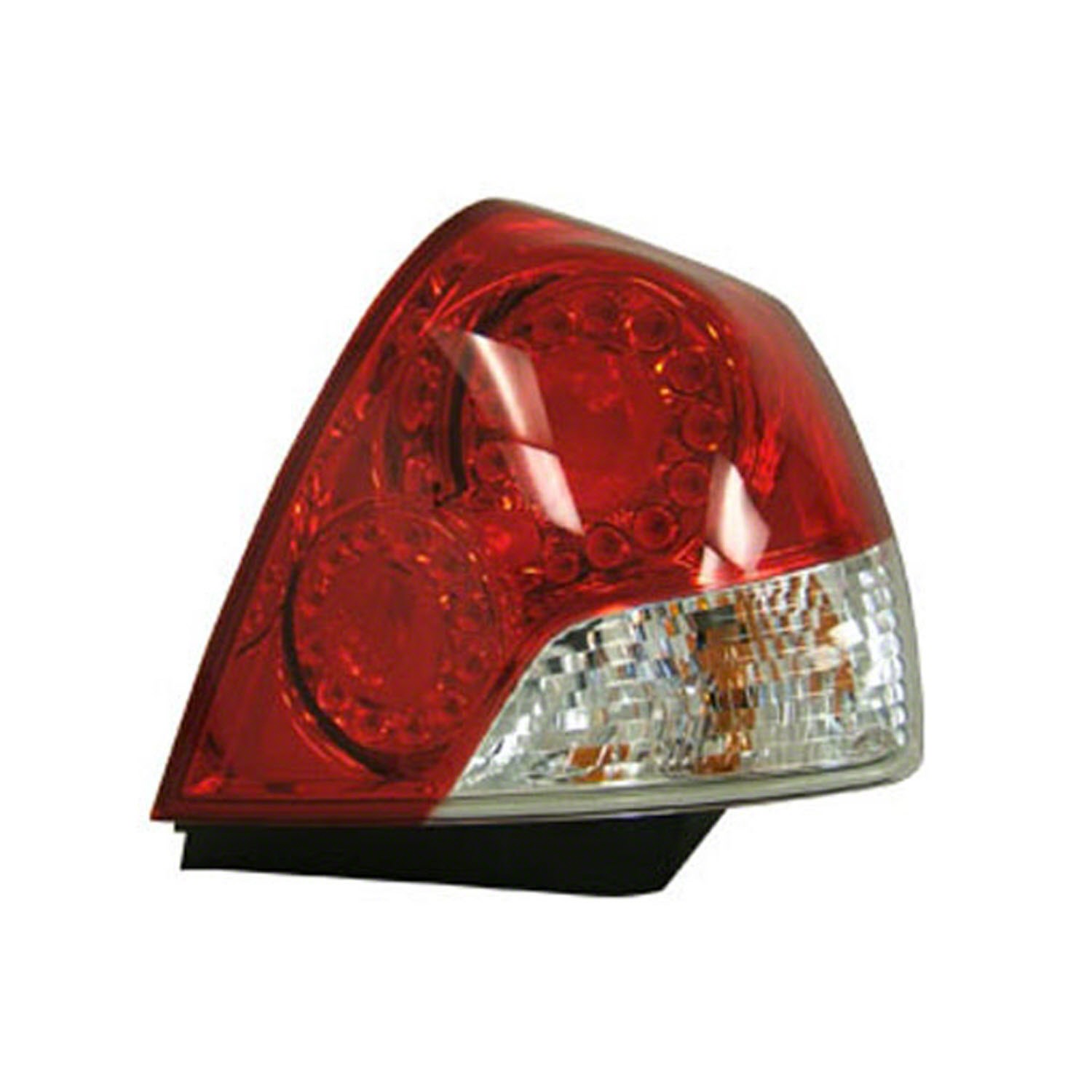 Tail Light Assembly Left To 6-07 for INFINITI M35 M45
