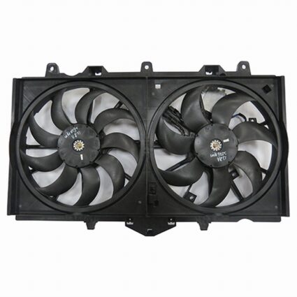 Engine Cooling Fan Assembly for INFINITI Q50 Base Sport Hybrid Premium Hybrid Sport Hybrid Hybrid Luxe 2014–2018