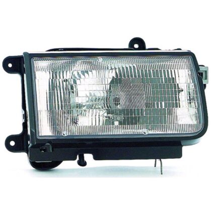 Headlight Assembly Composite Right for Honda Passport Isuzu Amigo Rodeo