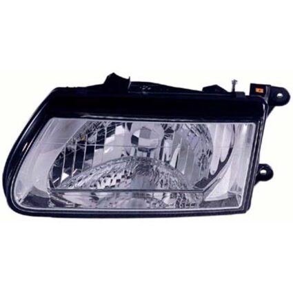 Headlight Assembly Composite Right for Honda Passport Isuzu Rodeo