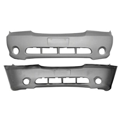 Bumper Cover Front Primed for Kia Sedona 2002–2005