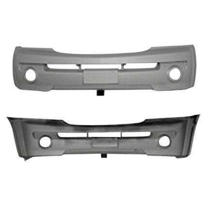 Bumper Cover Front Primed for Kia Sorento EX 2003–2006