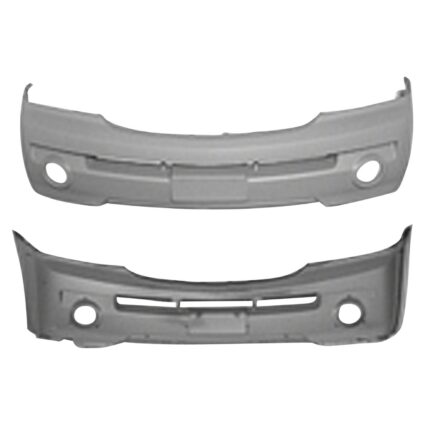 Bumper Cover Front Primed for Kia Sorento LX 2003–2006