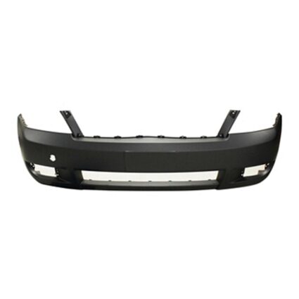Bumper Cover Front w/Sport Pkg Primed CAPA for Kia Sedona 2006–2012