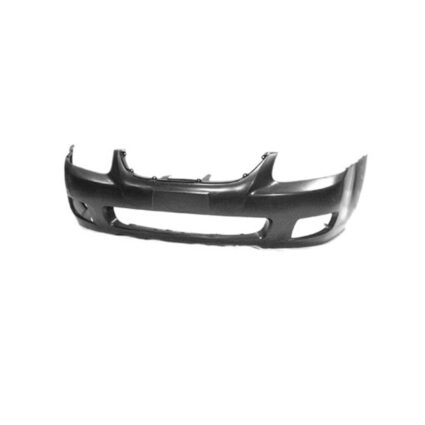 Bumper Cover Front Primed CAPA for Kia Spectra 2007–2009