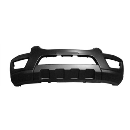 Bumper Cover Front w/o Luxury Pkg CAPA for Kia Sportage 2009–2010