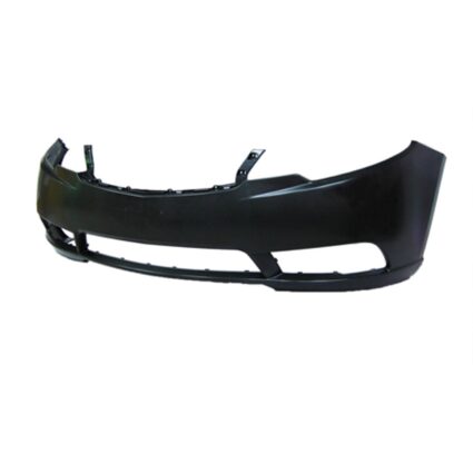 Bumper Cover Front Primed CAPA for Kia Forte Sedan Hatchback 2010–2013