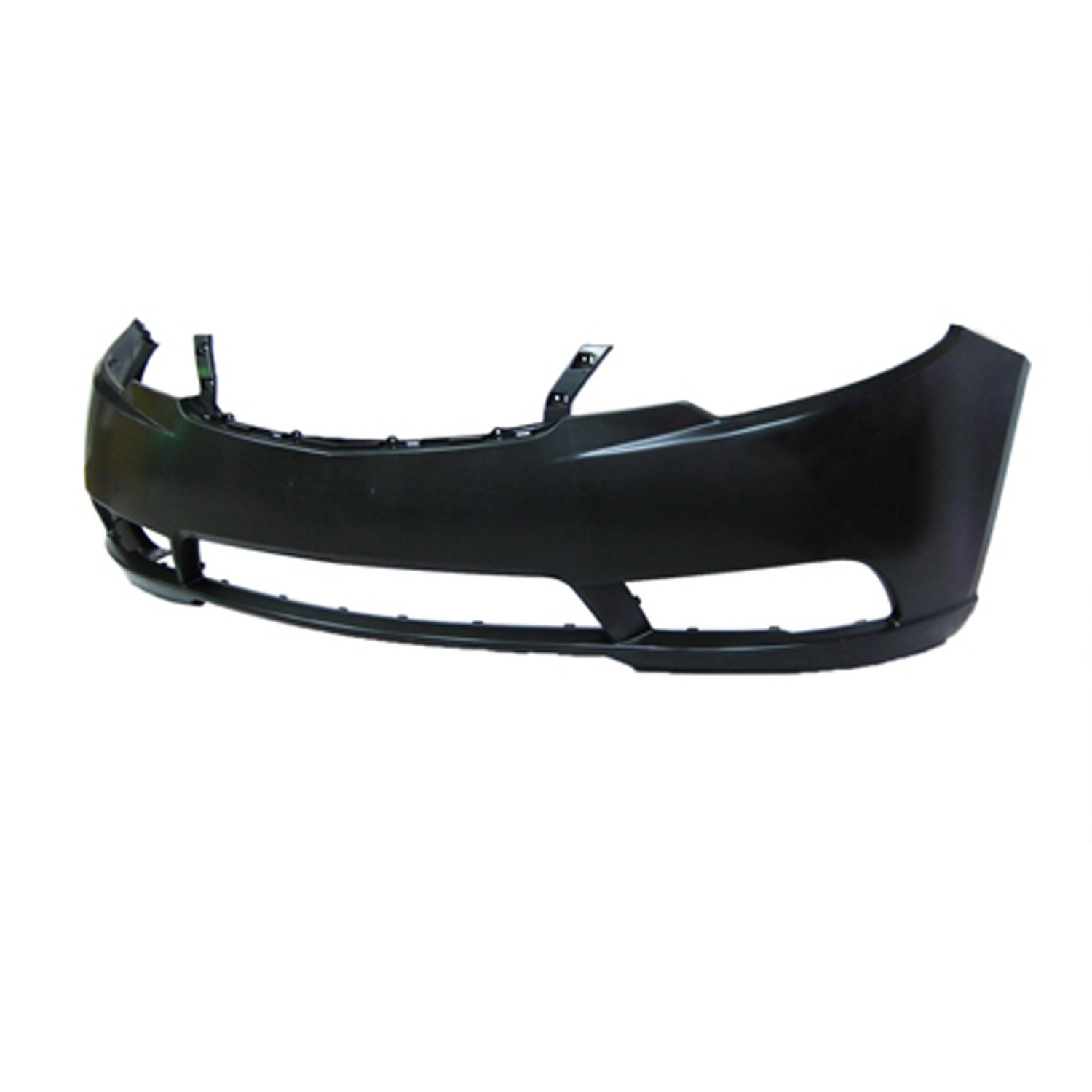 Bumper Cover Front Primed CAPA for Kia Forte Sedan Hatchback 2010–2013