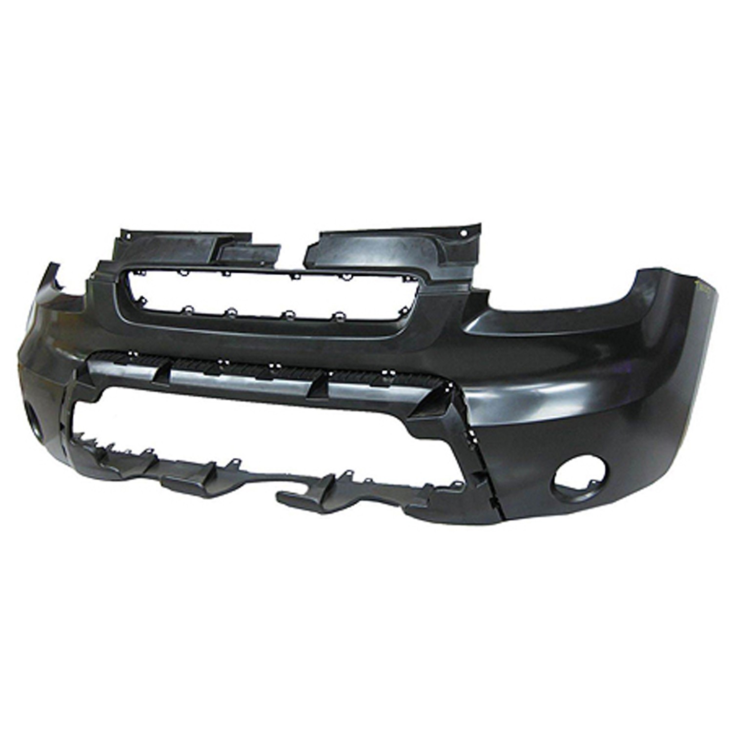 Bumper Cover Front Type A Primed CAPA for Kia Soul 2010–2011