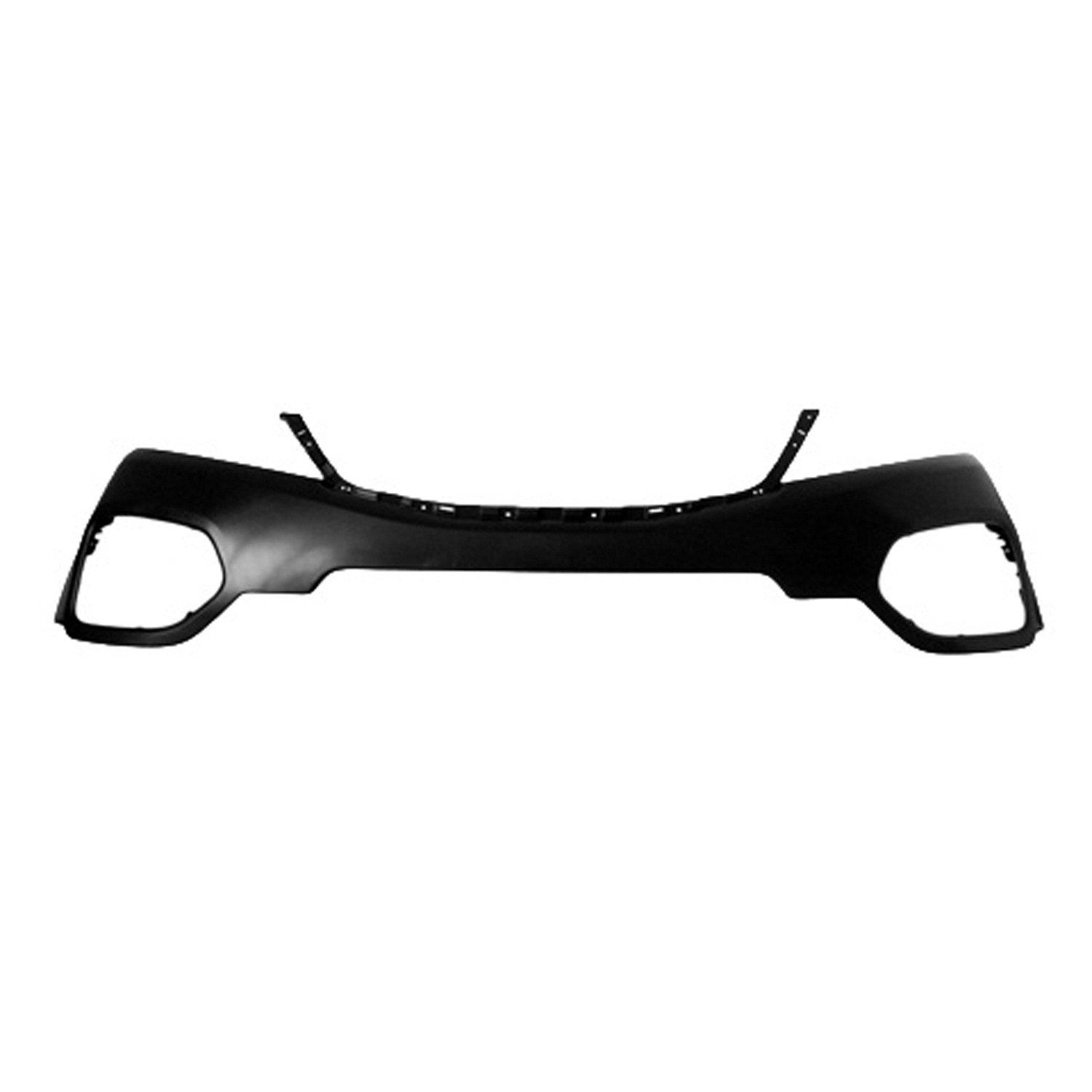 Bumper Cover Front w/o Sport Pkg Primed CAPA for Kia Sorento 2011–2013