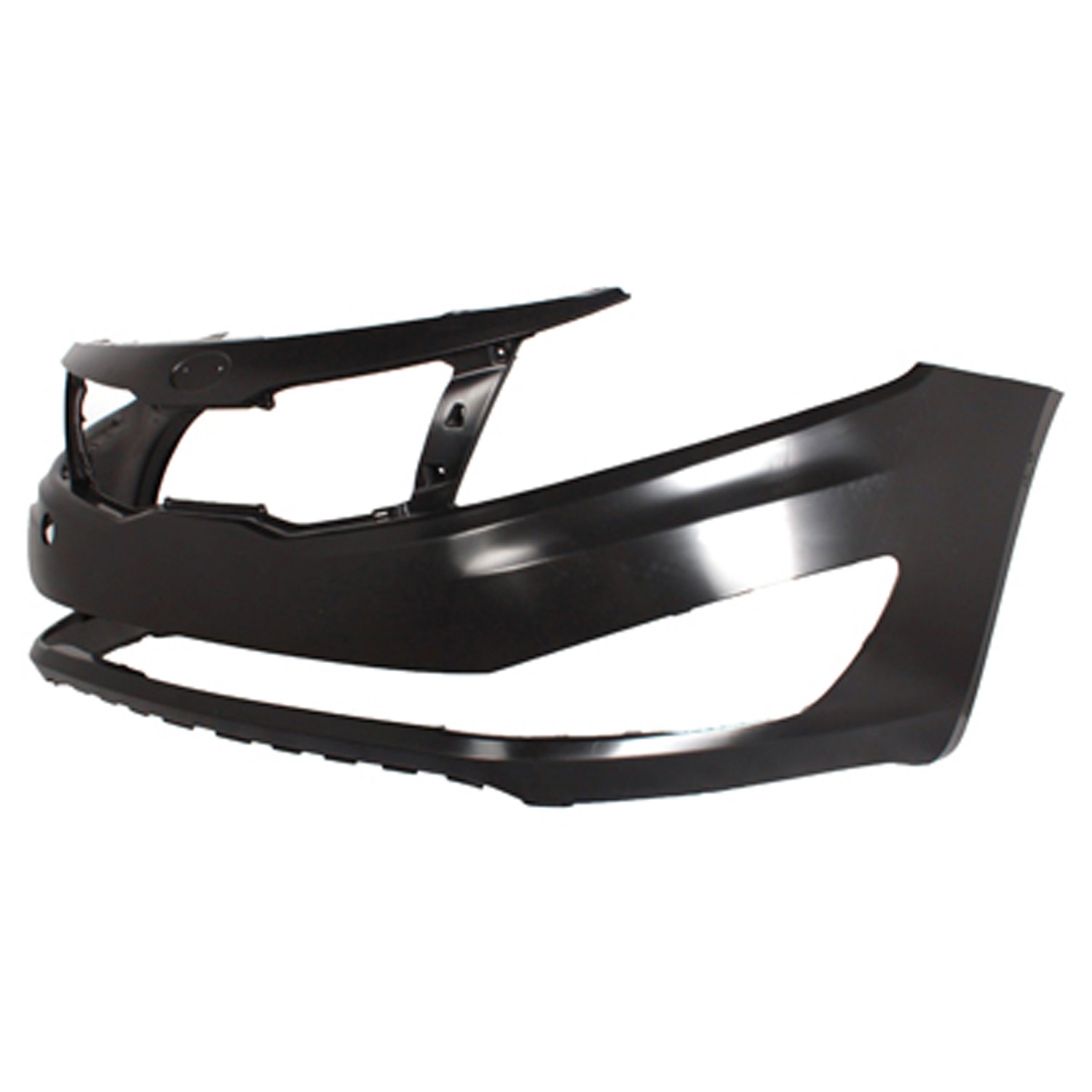 Bumper Cover Front Primed Korea Built for Kia Optima LX EX 2011–2013