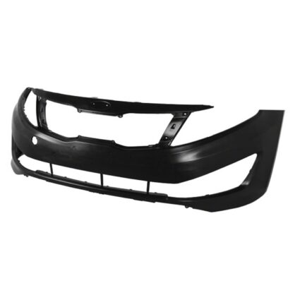 Bumper Cover Front To 2-14-11 Primed CAPA for Kia Optima SX 2011–2013
