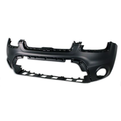 Bumper Cover Front Primed CAPA for Kia Soul 2012–2013