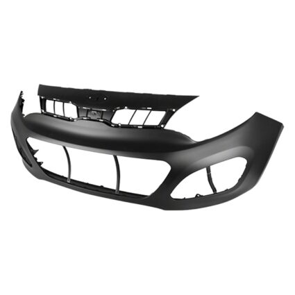 Bumper Cover Front Primed CAPA for Kia Rio Hatchback 2012–2015