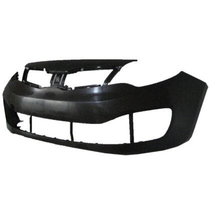 Bumper Cover Front Primed for Kia Rio Sedan 2012–2015
