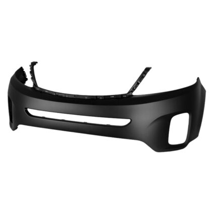 Bumper Cover Front Primed CAPA for Kia Sorento 2014–2015