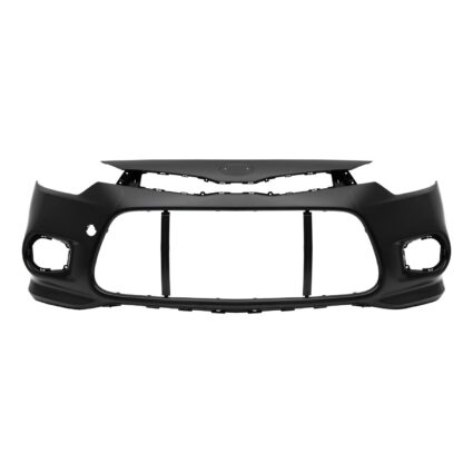 Bumper Cover Front Primed for Kia Forte Koup Forte5