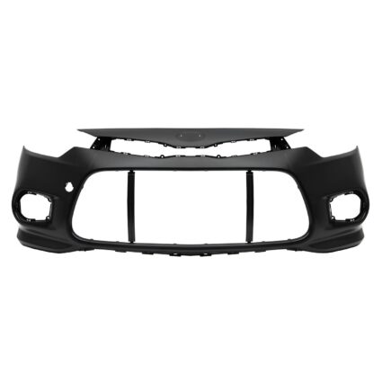Bumper Cover Front Primed CAPA for Kia Forte Koup Forte5