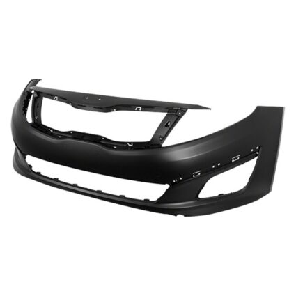 Bumper Cover Front Primed USA Built for Kia Optima SX Limited LX EX EX Luxury SX Turbo SXL Turbo 2014–2015