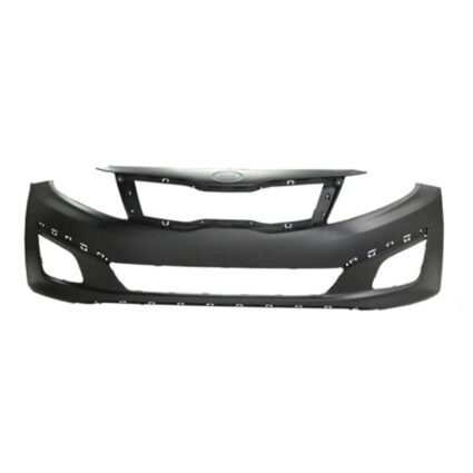 Bumper Cover Front Primed USA Built CAPA for Kia Optima SX Limited LX EX EX Luxury SX Turbo SXL Turbo 2014–2015