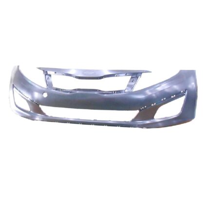 Bumper Cover Front Primed Korea Built CAPA for Kia Optima SX Limited LX EX EX Luxury SX Turbo SXL Turbo 2014–2015