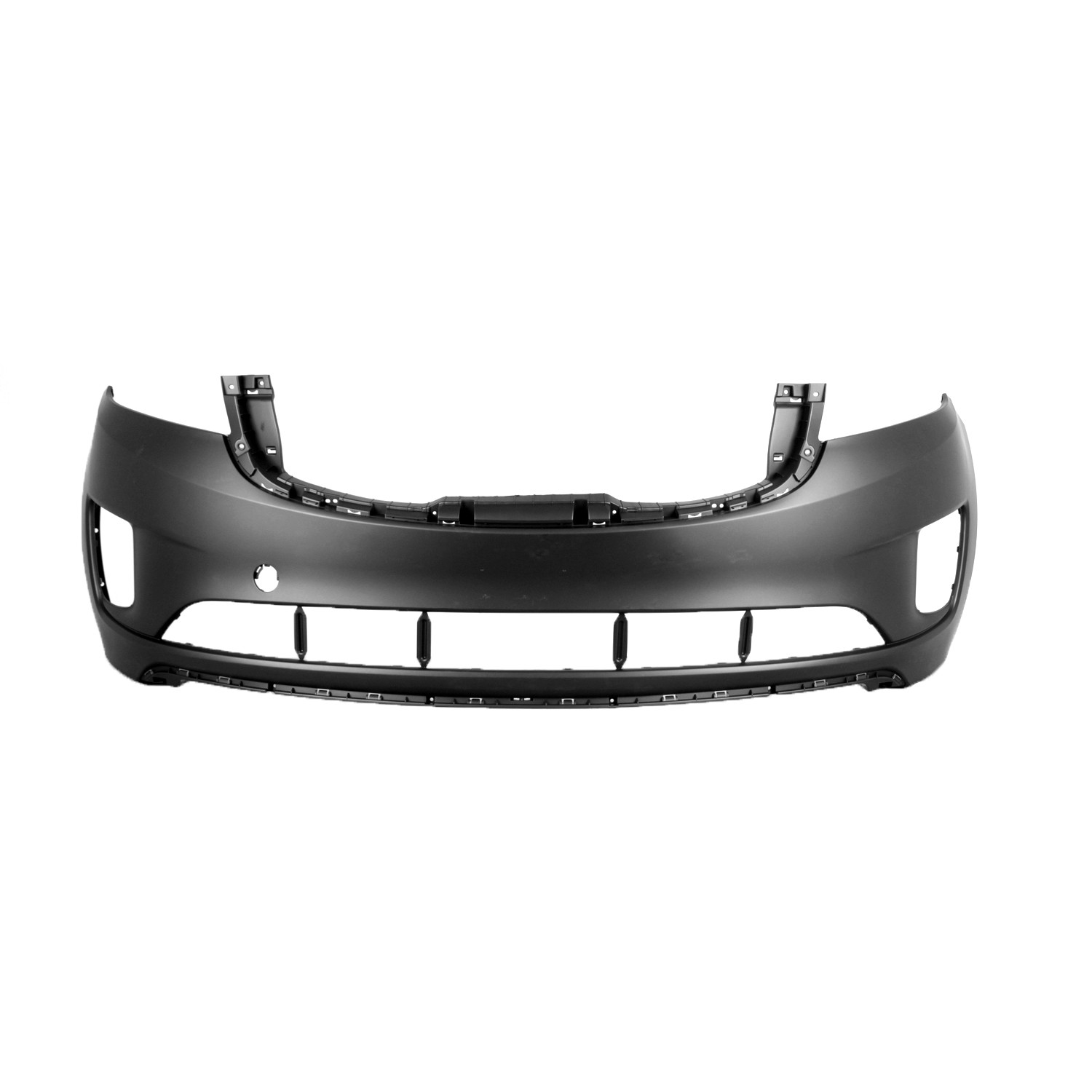 Bumper Cover Front Primed for Kia Sedona L EX SX LX SX Limited 2015–2018