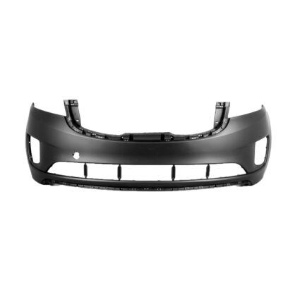Bumper Cover Front Primed CAPA for Kia Sedona L EX SX LX SX Limited 2015–2018