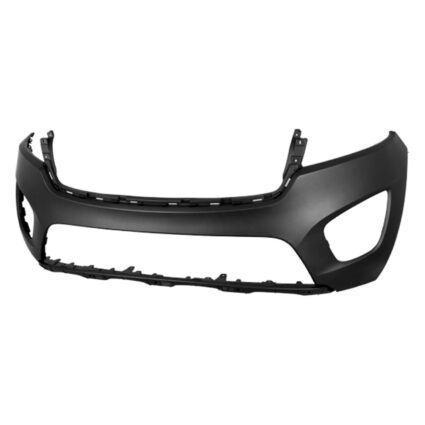 Bumper Cover Front Primed CAPA for Kia Sorento SX SX Turbo SX Limited 2016–2018