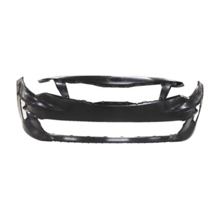 Bumper Cover Front Primed for Kia Optima LX EX LX 1.6T 2016–2018