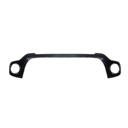 Bumper Cover Front Center Primed CAPA for Kia Soul EX EX Pack 2017–2019