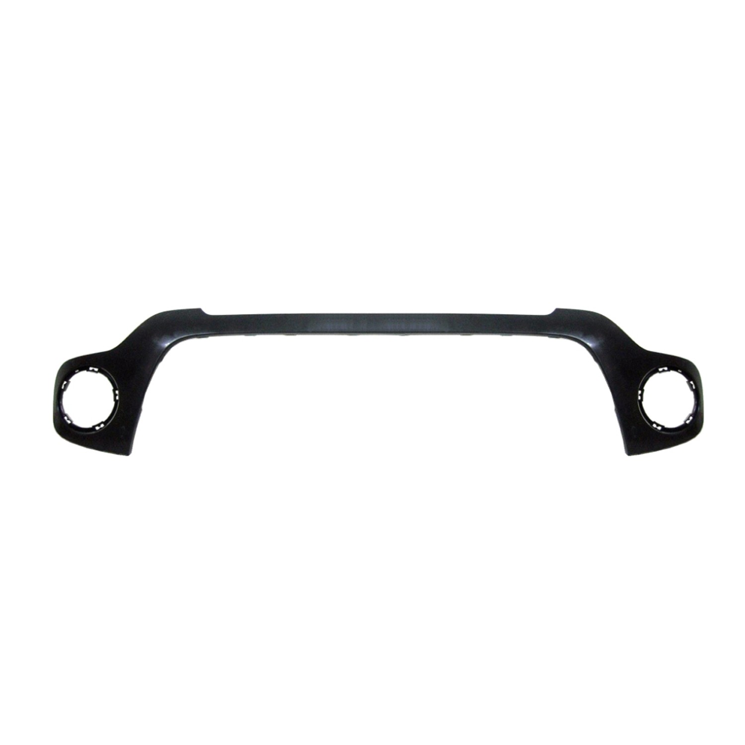 Bumper Cover Front Center Primed CAPA for Kia Soul EX EX Pack 2017–2019