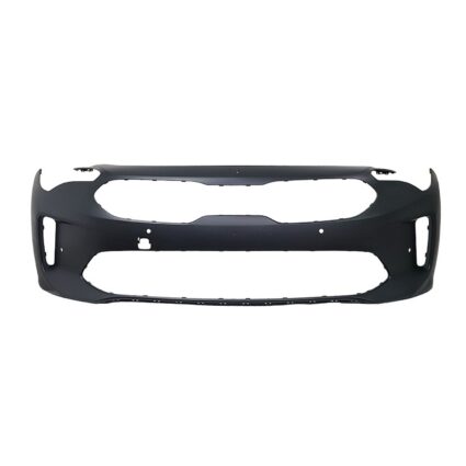 Bumper Cover Front Primed for Kia Stinger 2018–2020