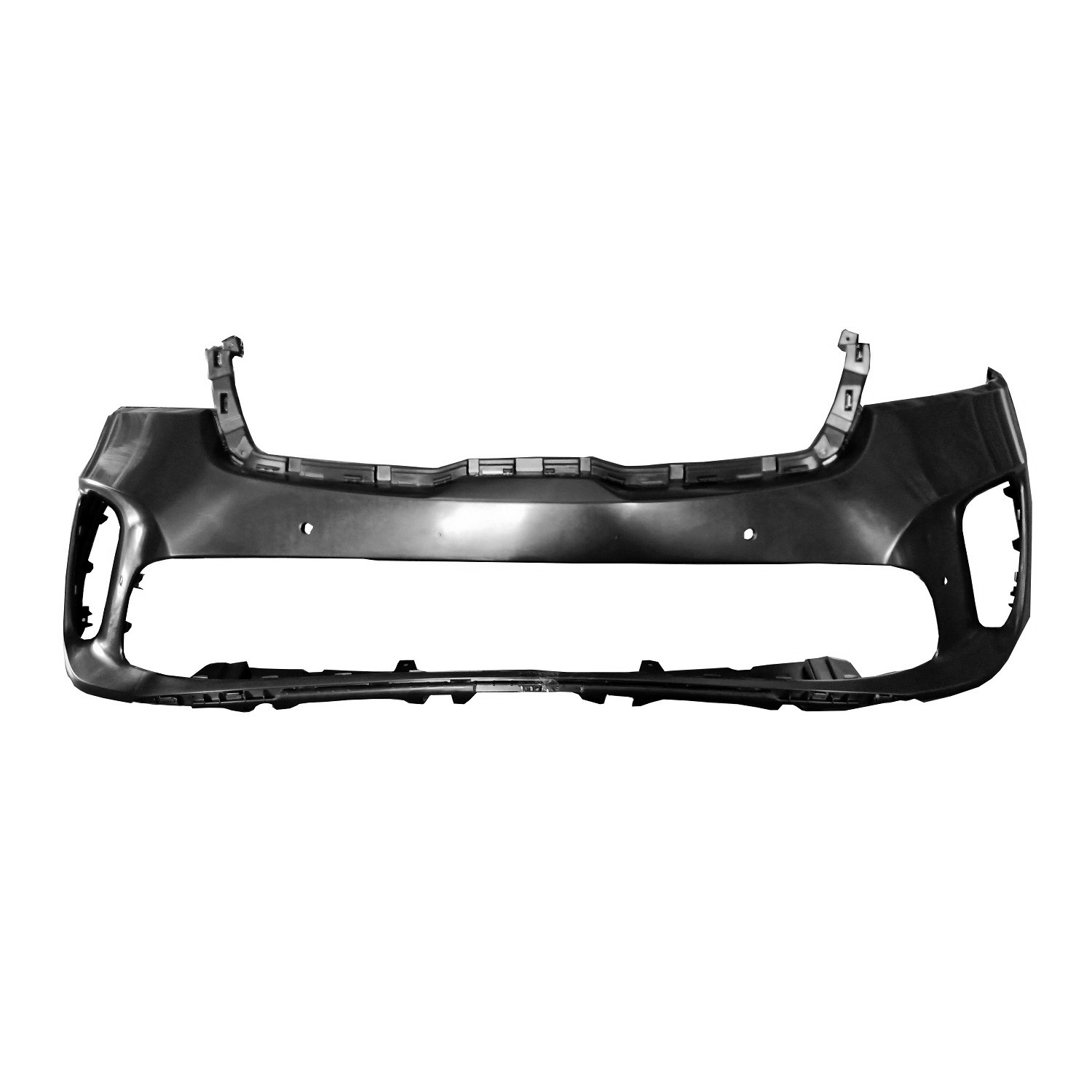 Bumper Cover Front w/Parking Assist Primed for Kia Sorento L LX EX 2019–2020