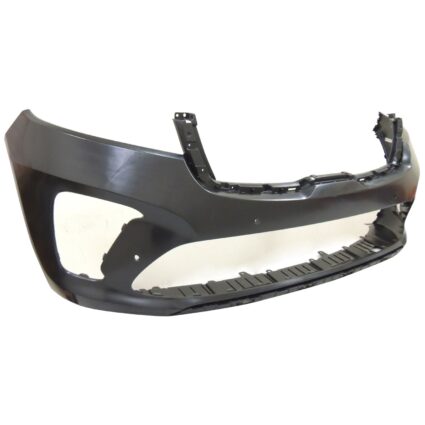 Bumper Cover Front w/Parking Assist Primed CAPA for Kia Sorento SX SX Limited 2019–2020