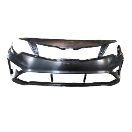 Bumper Cover Front Primed for Kia Optima S LX EX SX SXL SX Turbo EX Pack SXL Turbo EX Premium Special Edition 2019–2020