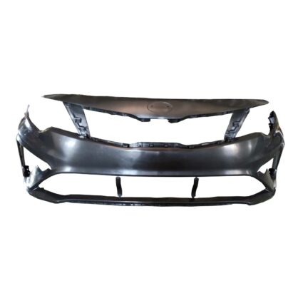 Bumper Cover Front Primed CAPA for Kia Optima S LX EX SX SXL SX Turbo EX Pack SXL Turbo EX Premium Special Edition 2019–2020