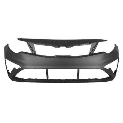 Bumper Cover Front Primed CAPA for Kia Optima S LX EX SX SXL SX Turbo EX Pack SXL Turbo EX Premium Special Edition 2019–2020