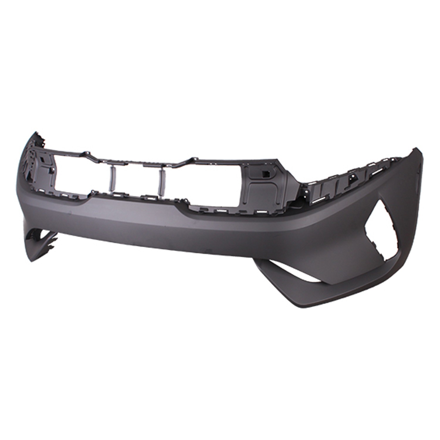 Bumper Cover Front Primed CAPA for Kia K5 LX EX LXS 2021–2024