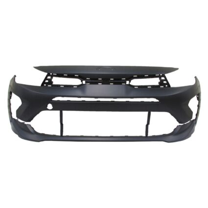 Bumper Cover Front Primed for Kia Rio 2021