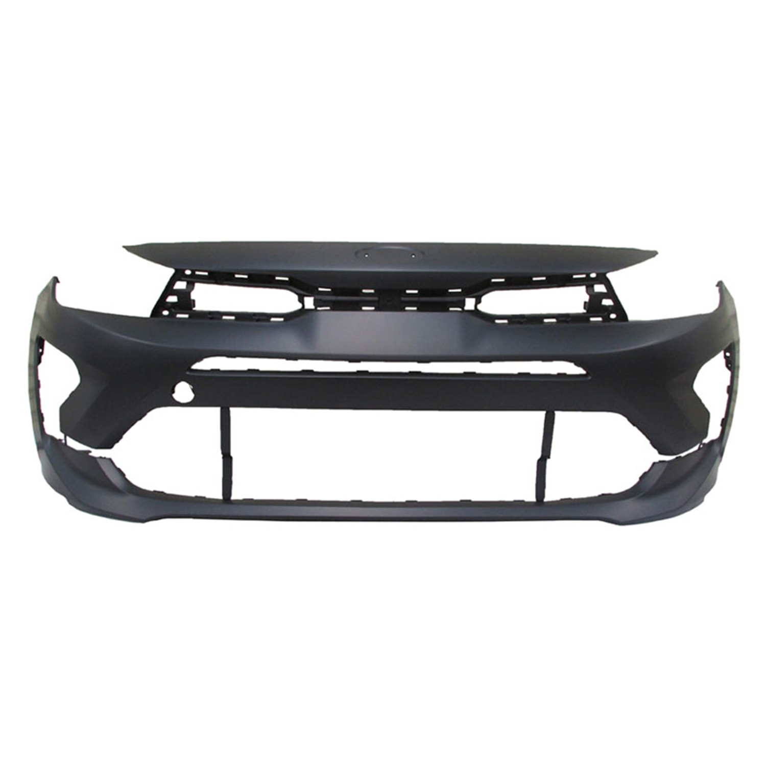 Bumper Cover Front Primed for Kia Rio 2021