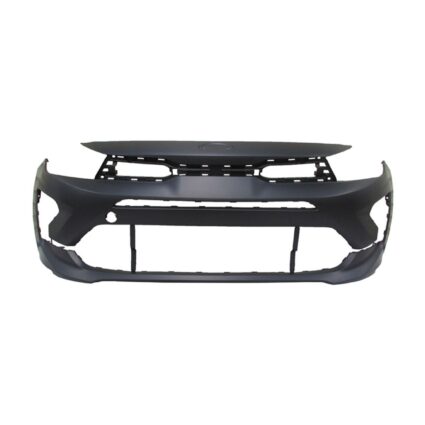 Bumper Cover Front Primed CAPA for Kia Rio 2021