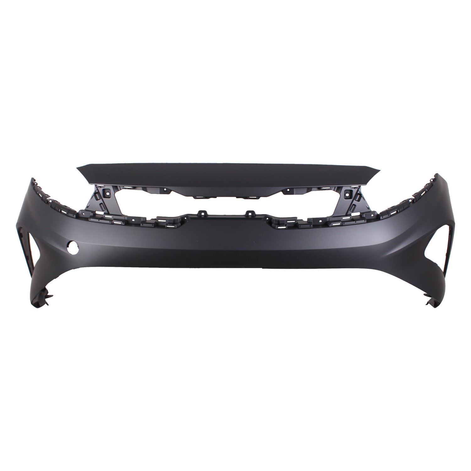 Bumper Cover Front CAPA for Kia Forte GT Limited GT GT Line GT-Line 2022–2024