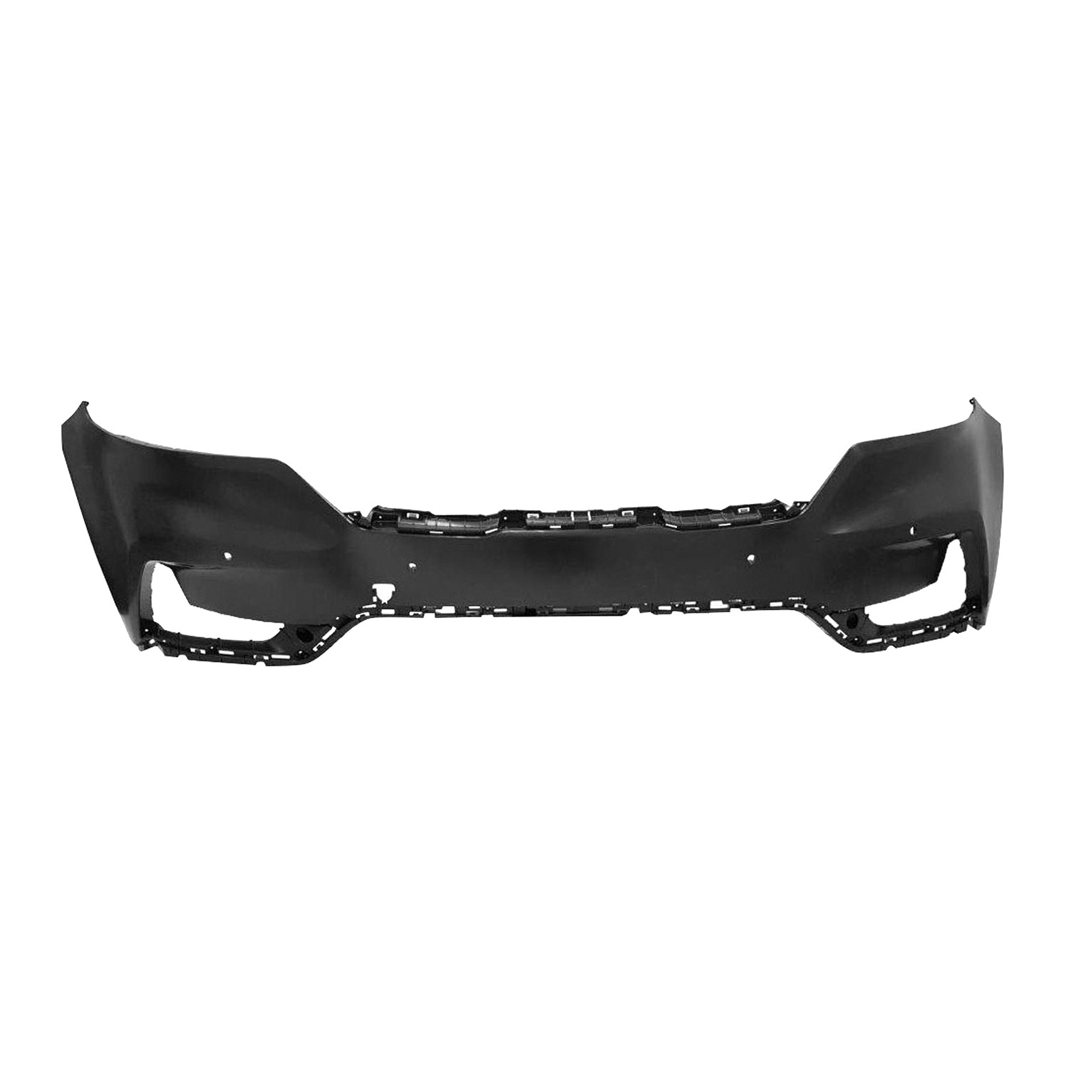 Bumper Cover Front w/Parking Sensors Primed for Kia Carnival EX SX SX Prestige 2022–2024