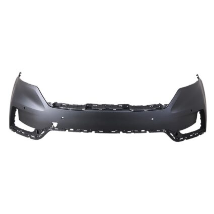 Bumper Cover Front w/Parking Sensors Primed CAPA for Kia Carnival EX SX SX Prestige 2022–2024